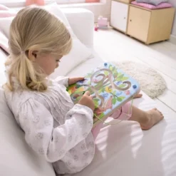 HABA Tree Maze Wooden Magnetic Game