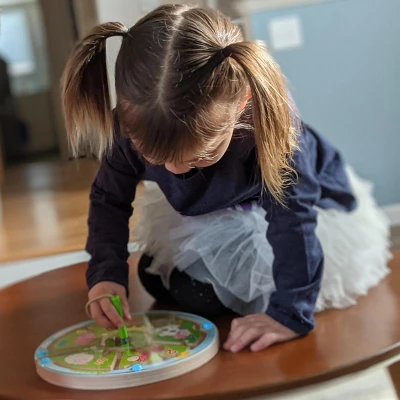 HABA Number Maze Magnetic Game 4 HABA Number Maze Magnetic Game - Image 2