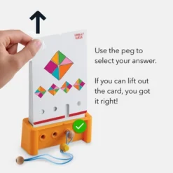 HABA Logic! CASE Starter Set - Brain Building Puzzles For Ages 7+ -Haba GUEST 76dbb37b 31ef 4b3d bbdd b8fb96e7b915