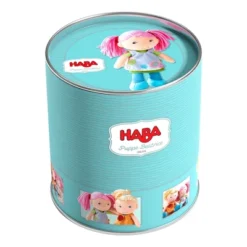 HABA Soft Doll Beatrice 8" - First Baby Doll With Red Pigtails -Haba GUEST 79b01151 5033 4e1d 9b4c bcc0ce5848b1