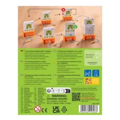 HABA Logic! CASE Starter Set - Brain Building Puzzles For Ages 6+ -Haba GUEST 7ac31b3c 93b7 427e b6e3 e1744c7c0bb7