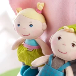 HABA Mini Soft Doll Talisa - Tiny 6" First Baby Doll From Birth And Up -Haba GUEST 7bb21c4c 35ed 4ff0 8ca8 10c3f7dc50aa