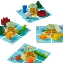 HABA Flotsam Float - Island Hopping, Wreckage Piling Stacking And Balancing Game -Haba GUEST 7d7b41d4 ac57 4a42 8550 9ea3fbdece4c