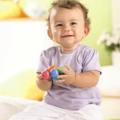HABA Magica Wooden Baby Clutching Toy & Teether (Made In Germany) -Haba GUEST 7ddfccf9 d3f1 452f 91ff b57ba7a1aab2