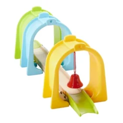 Haba Kullerbu Color Bell Tunnel 3 Piece Accessory