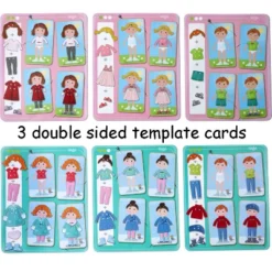 HABA Dress Me Threading Game -Haba GUEST 82dd824c 6169 45da 92be 416bd67a9bd1