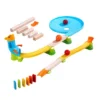 HABA Kullerbu Traffic Jam Ball Track 33 Piece Set With Funnel -Haba GUEST 848fd130 fb41 42a1 8b51 c645b59d5112