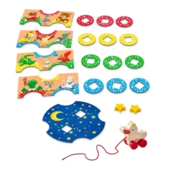 HABA My Very First Games Little Duck - A Cooperative Hat Collecting Observation Game For Toddlers Ages 2+ -Haba GUEST 8557fbea 5af2 4240 90f0 970346578427