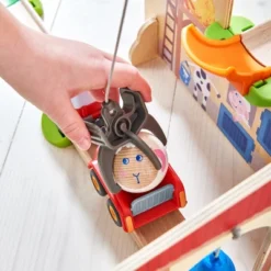 HABA Kullerbu Farmyard Starter Set With Sound -Haba GUEST 8719d083 d13c 4e2f a86f 772bc474b143