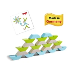 HABA Varius Building Blocks With Pattern Cards (Made In Germany) -Haba GUEST 87958bb6 3355 4f10 b107 65371ff2e7e6