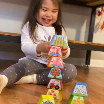 HABA Numbers Farm Arranging Game 11 HABA Numbers Farm Arranging Game - Image 9