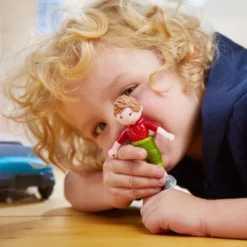 HABA Little Friends Vacation Camper Play Set -Haba GUEST 89314f7f e55c 4df2 92cb c509a15d14df