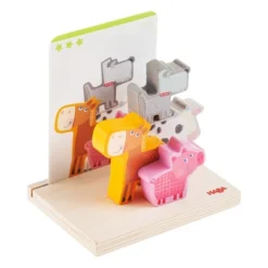 HABA On The Farm Stacking Toy (Made In Germany) -Haba GUEST 8a4c937f acc8 43c4 aed8 6a52e35104bc