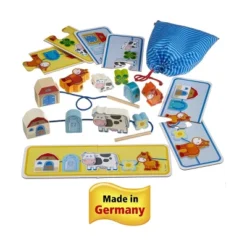 HABA On The Farm Threading Game -Haba GUEST 8b59fd35 c1b0 46e2 9176 b5dd0a2d6c4d