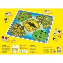 HABA Orchard Game - Classic Cooperative Board Game (Made In Germany) -Haba GUEST 8e2cf6b8 4434 4e44 b6f8 f8b336041621