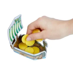 HABA Valley Of The Vikings - Knock Down Barrels & Steal The Most Coins -Haba GUEST 918cd21f ed73 4d60 9606 31649a68f8a7