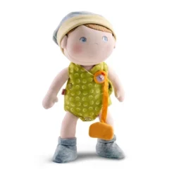 HABA Baby Doll Maxime - Soft Companion With Accessories (Machine Washable) -Haba GUEST 921e98d2 e7eb 4aa5 85f6 2a10b840da7d