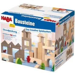 HABA Basic Building Blocks 26 Piece Starter Set (Made In Germany) -Haba GUEST 927bd85f 074f 4ff2 a619 bf248229f70f