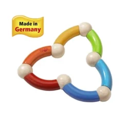 HABA Color Snake Clutching Toy (Made In Germany) -Haba GUEST 9309f168 6c3a 4a2c 8c5c 5c8db001bfed