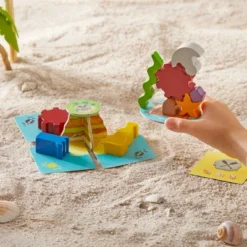HABA Flotsam Float - Island Hopping, Wreckage Piling Stacking And Balancing Game -Haba GUEST 9390dfcf ed4c 44d1 98f6 2ca302ce2163