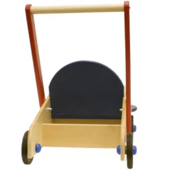 HABA Walker Wagon - First Push Toy With Seat & Storage -Haba GUEST 94333604 6e93 4daf 9fa7 10a0610489fa
