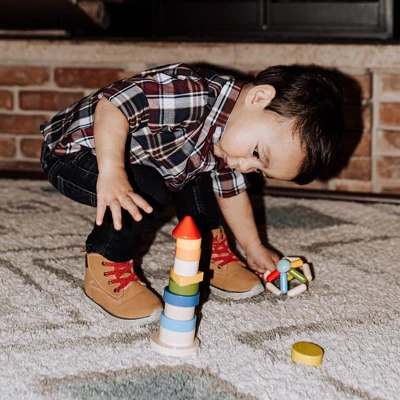 HABA Wobbly Tower Stacking Game (Made In Germany) 11 HABA Wobbly Tower Stacking Game (Made In Germany) - Image 9