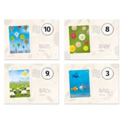 HABA Pio's Pigeon Post - 8+2 There's Mail For You - A Fun Arithmetic Game For Ages 5+ 10 HABA Pio's Pigeon Post - 8+2 There's Mail For You - A Fun Arithmetic Game For Ages 5+ -Haba GUEST a1a73ec8 af26 4f26 a85d 8ed732378d12