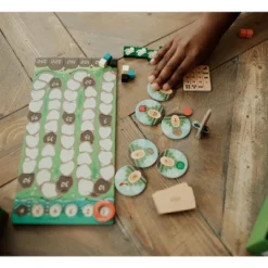 HABA Miyabi - A Multi-Layered Tile Placement Japanese Garden Growing Game -Haba GUEST a1cf42d4 86bf 4a50 8e01 ff529bb62a50