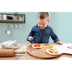 HABA Biofino Mini Pizza's For Pretend Role Play