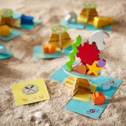 HABA Flotsam Float - Island Hopping, Wreckage Piling Stacking And Balancing Game -Haba GUEST a7a61933 478c 473c 9164 dff65d84d3fd