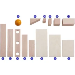 HABA Clever Up! Building Block System 4.0 (Made In Germany) -Haba GUEST b4cb04ad 6fb1 40af bfad 20d00b3f1122