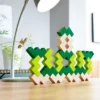 HABA 3D Viridis 21 Piece Wooden Building Blocks Set (Made In Germany) -Haba GUEST b54e68c2 b9cd 4b11 9cf2 5c5c8905d5d6