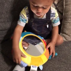 HABA Rainbow Discovery Crib Mirror 10 HABA Rainbow Discovery Crib Mirror -Haba GUEST b559533e 0115 4445 9a3d 523ff2771296