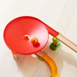 HABA Kullerbu Dragonland Ball Track Starter Set With Funnel And Tunnel -Haba GUEST b628c362 8a9c 4ddc a2eb 3268d801a1d2