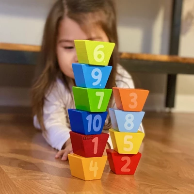 HABA Numbers Farm Arranging Game 13 HABA Numbers Farm Arranging Game - Image 11