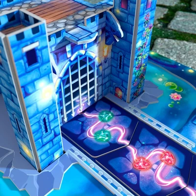 HABA Moonlight Castle - Children's Board Game With 3D Castle And Floating Gems 6 HABA Moonlight Castle - Children's Board Game With 3D Castle And Floating Gems - Image 4