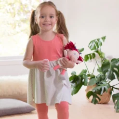 HABA Soft Doll Mirli 8" - First Baby Doll With Red Pigtails -Haba GUEST ba118f35 3147 43ef aee1 847161f3a256