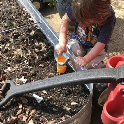 HABA Sand Drill Children's Toy - Great For Beach 4 HABA Sand Drill Children's Toy - Great For Beach - Image 2