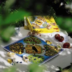 HABA Orchard Game - Classic Cooperative Board Game (Made In Germany) -Haba GUEST bf39cec1 70c9 49bb b7ae 920218a4754e