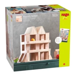 HABA Clever Up! Building Block System 4.0 (Made In Germany) -Haba GUEST bff46851 8bac 4dad ad69 133d009e4519