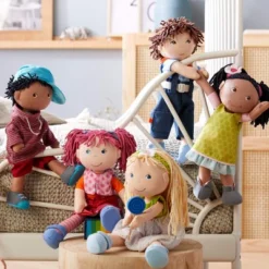 HABA Doll William -Haba GUEST c13d922d 0884 43a6 8172 c0ceea43eece