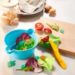 HABA Biofino Mixed Salad - Pretend Play Food Encourages Healthy Habits -Haba GUEST c44b88c2 ec37 4313 be26 f221f44fa4bb