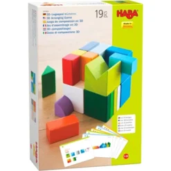 HABA Chromatix Building Blocks (Made In Germany) 16 HABA Chromatix Building Blocks (Made In Germany) -Haba GUEST c5b799b5 acc3 48ba 9998 24ce0a509c17