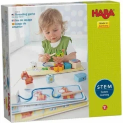 HABA On The Farm Threading Game -Haba GUEST c744e1e0 4d81 4755 81d9 b557f4df9ed5