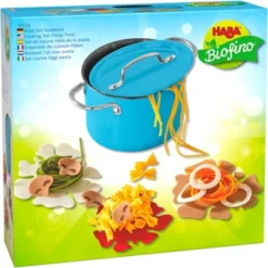 Haba Cooking Set Pasta Time -Haba GUEST c772241d f427 493e 9bde b21371efdd72