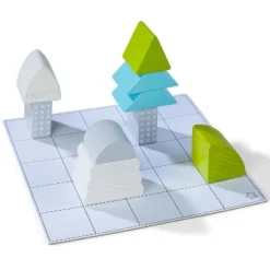 HABA Logical Master Builder Blocks - 26 Blocks (Made In Germany) -Haba GUEST cf7c7db5 2700 4bad 954d 95486cb566e0