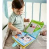 HABA My First Photo Album - Soft Fabric Baby Book Fits Eight 4" X 6" Photos 1 HABA My First Photo Album - Soft Fabric Baby Book Fits Eight 4" X 6" Photos -Haba GUEST cfcaf346 36f1 4f68 b5b2 8db2a9a2d0df