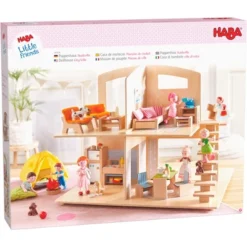 HABA Little Friends Dollhouse City Villa With 10 Pieces Of Furniture 21 HABA Little Friends Dollhouse City Villa With 10 Pieces Of Furniture -Haba GUEST d0250ea9 b8b1 4134 893e 3bcbb586838e