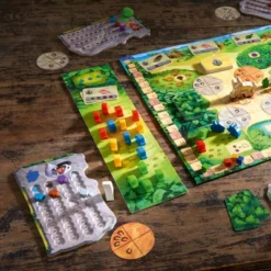 HABA HONGA - An Exciting Tactical Strategy & Resource Management Board Game -Haba GUEST d0f7a8ef 7437 4c3c b9db 9d569635b4a5