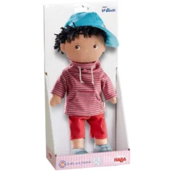 HABA Doll William -Haba GUEST d3706b18 a138 41e9 967a 0b8af2dd40ad